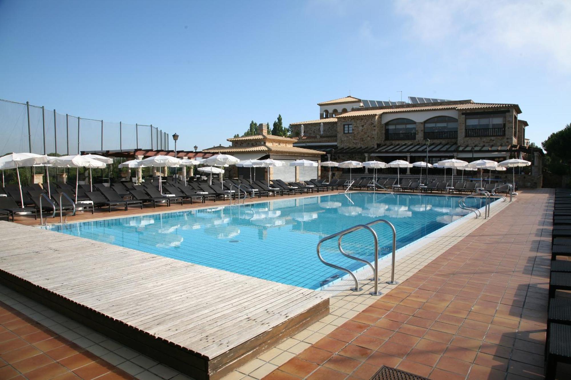 Hapimag Resort Mas Nou Platja d'Aro Dış mekan fotoğraf