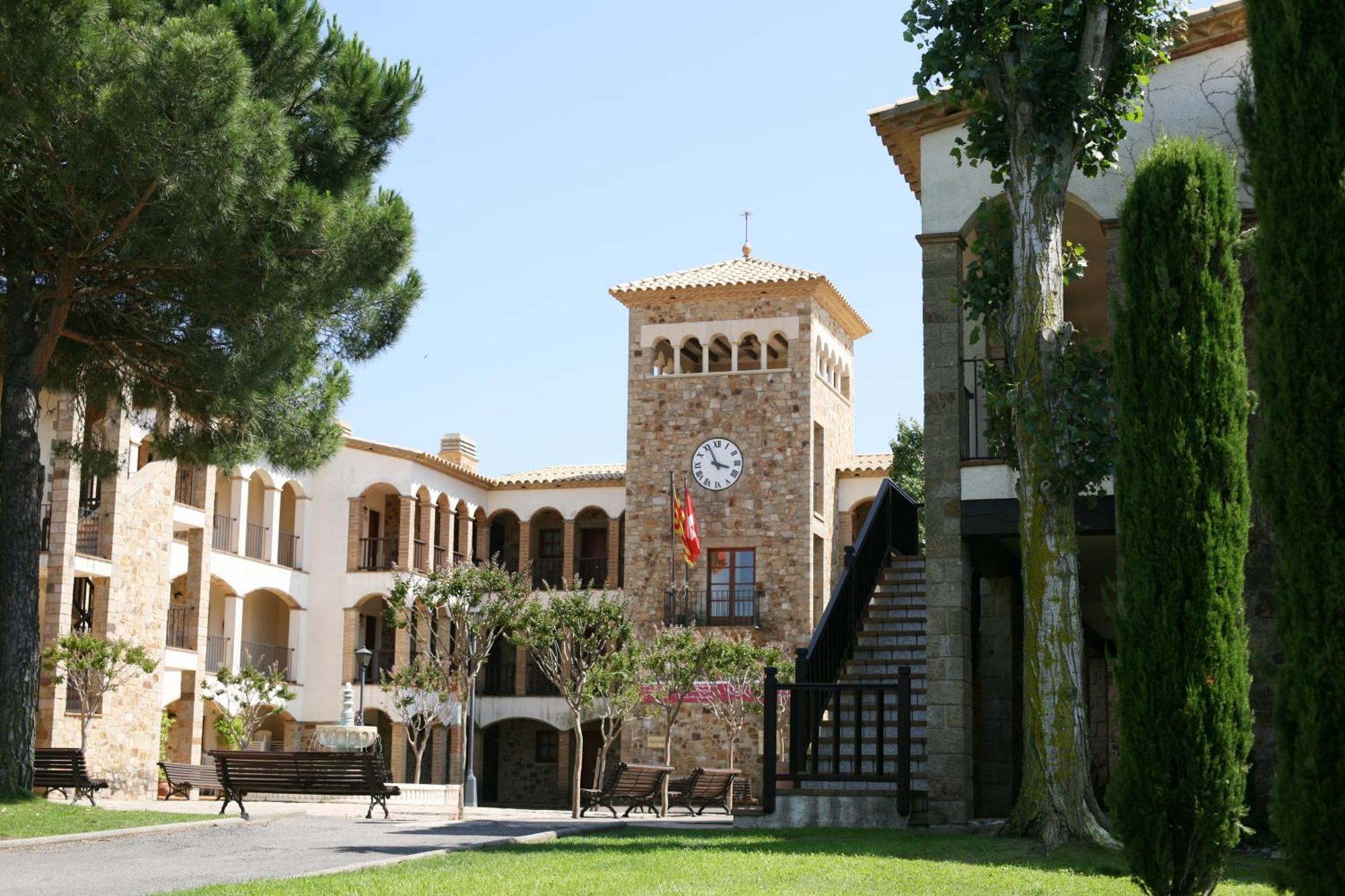 Hapimag Resort Mas Nou Platja d'Aro Dış mekan fotoğraf
