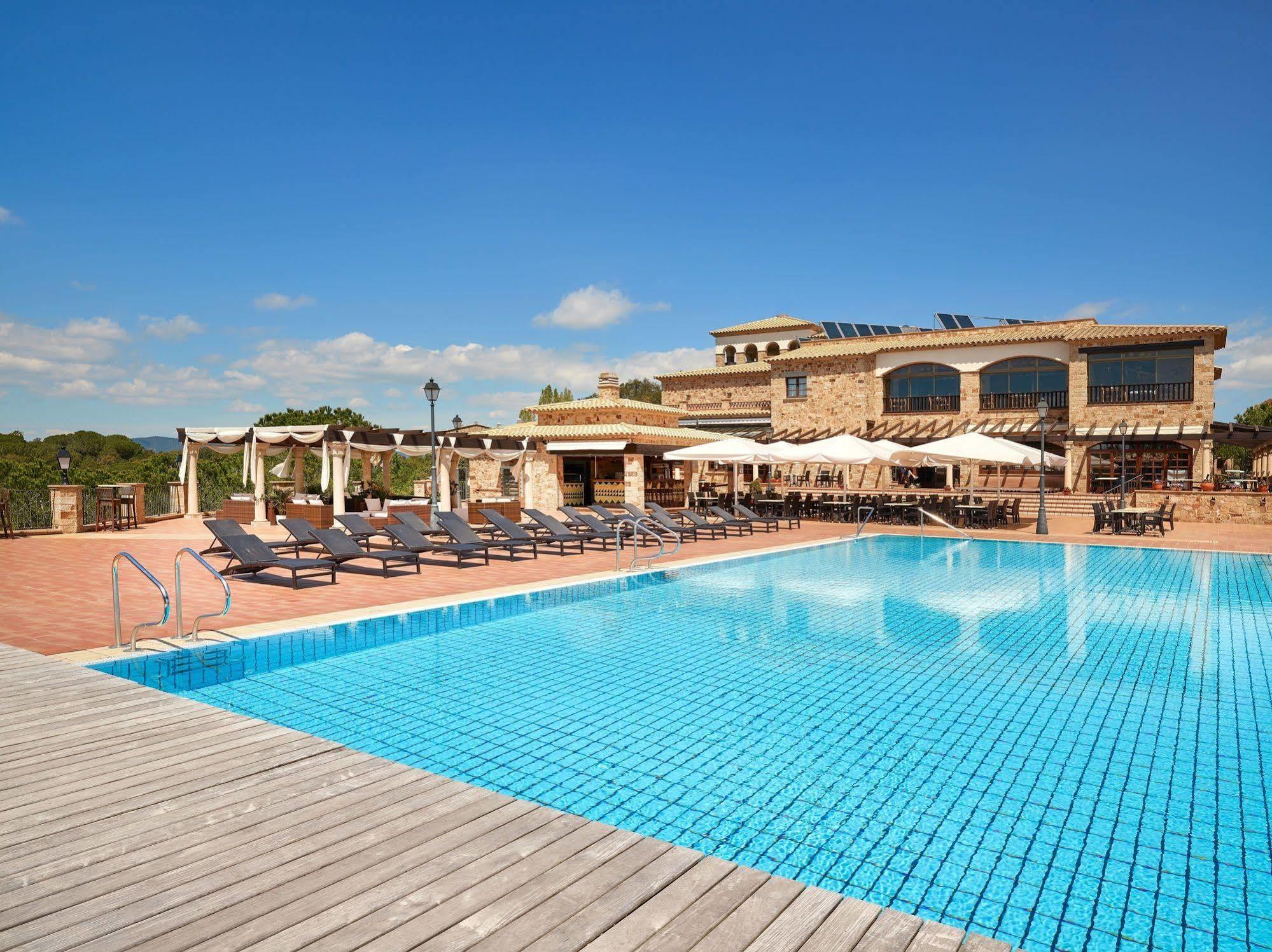Hapimag Resort Mas Nou Platja d'Aro Dış mekan fotoğraf