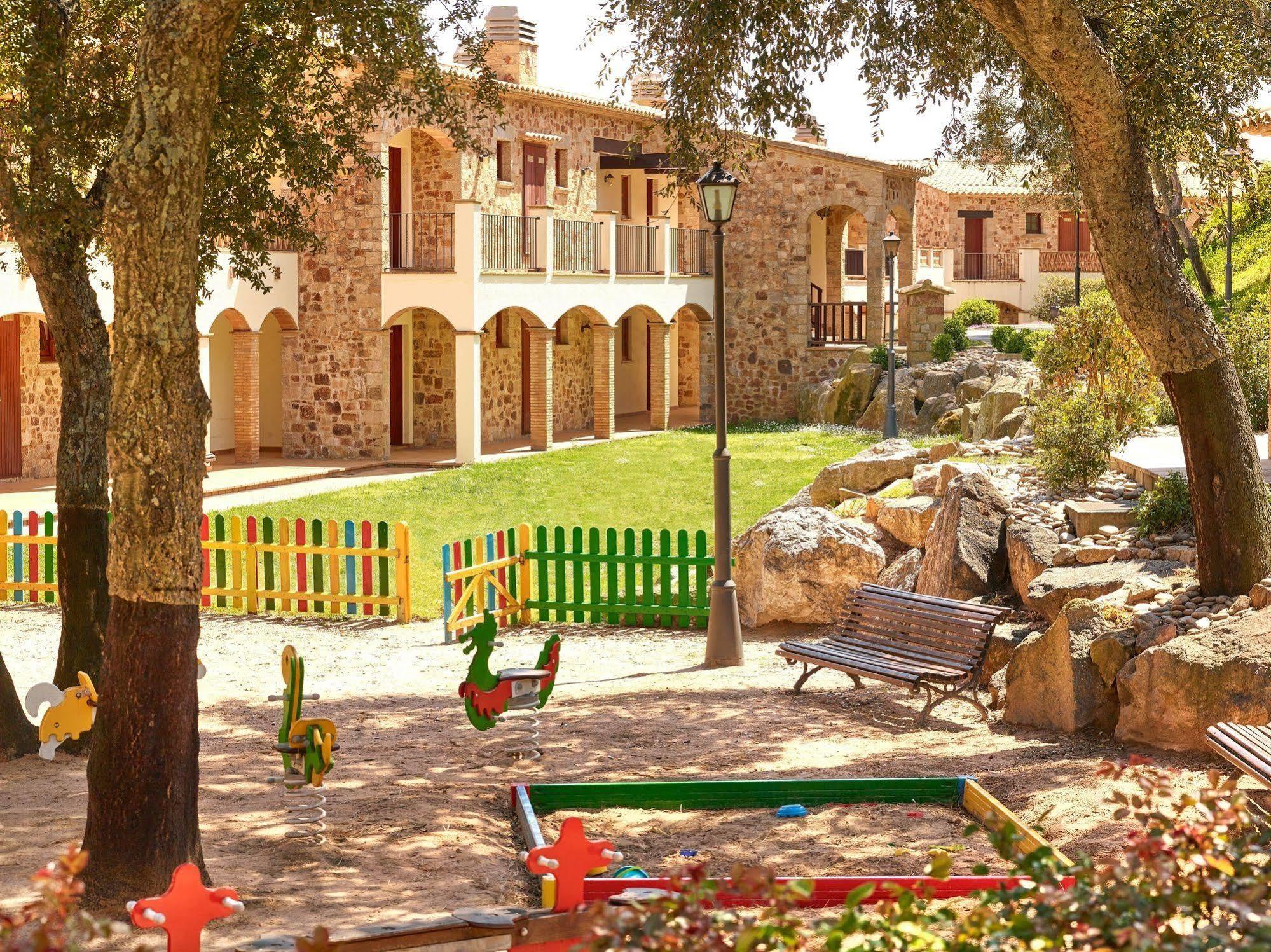 Hapimag Resort Mas Nou Platja d'Aro Dış mekan fotoğraf