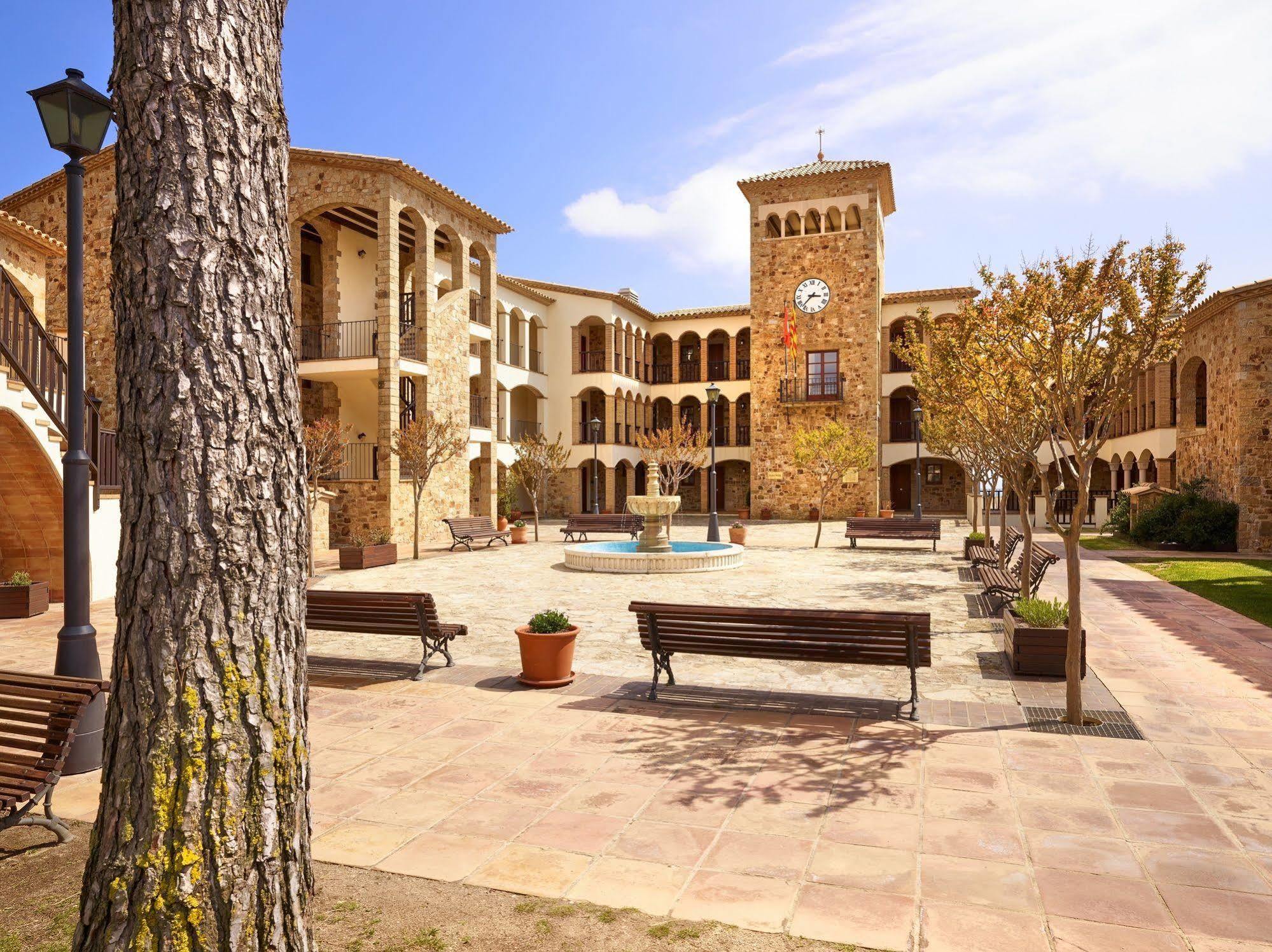 Hapimag Resort Mas Nou Platja d'Aro Dış mekan fotoğraf